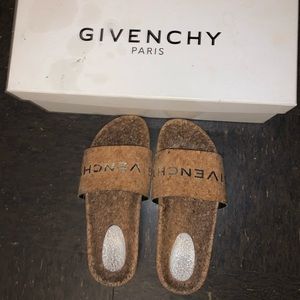 Givenchy slides